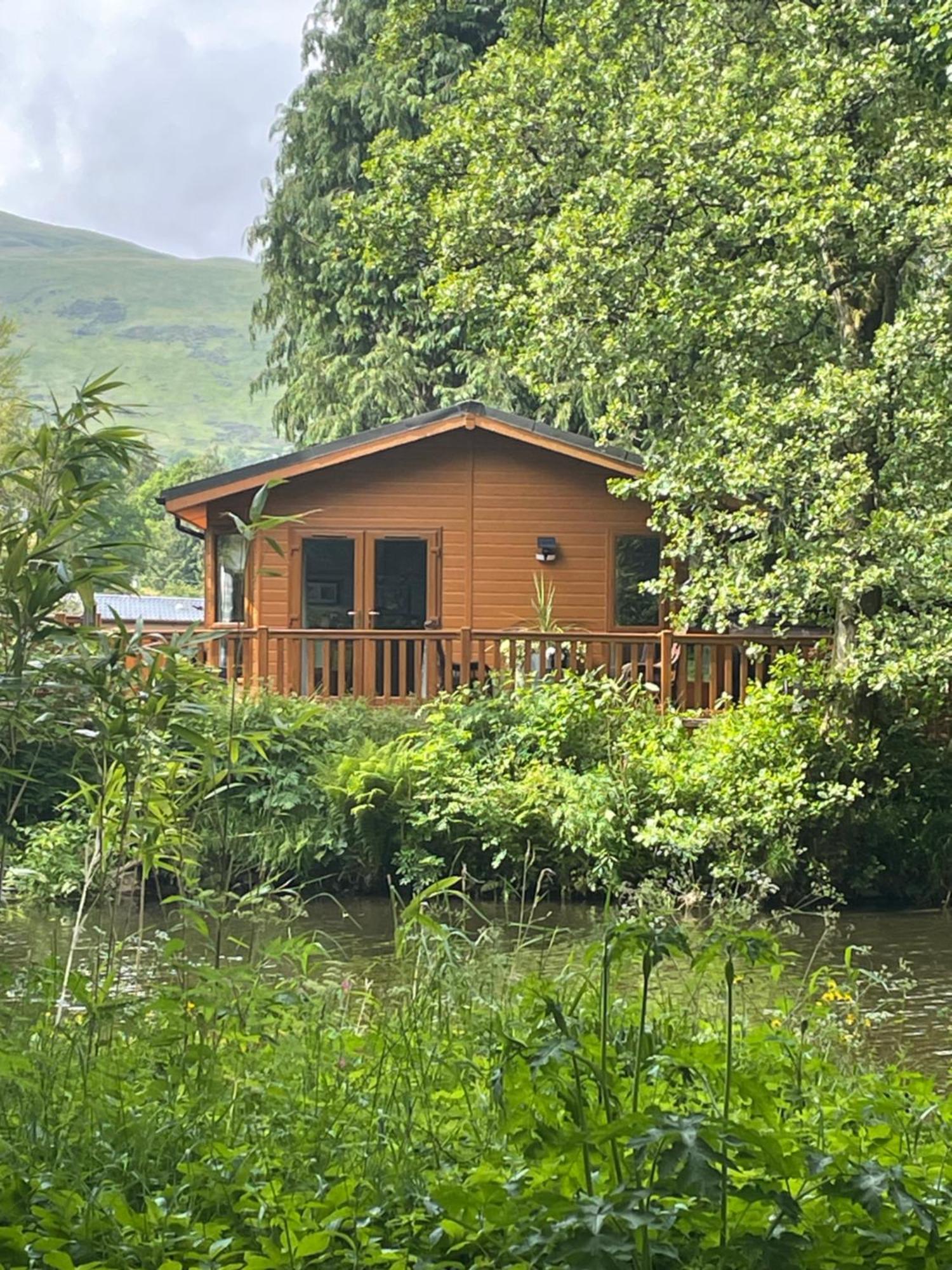 Riverbank Lodge Dollar Ngoại thất bức ảnh